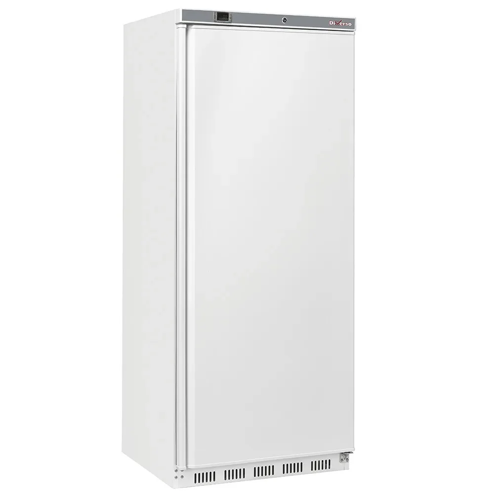 Koelkast GN 2/1, geventileerd, 600 liter, Wit - Main Image