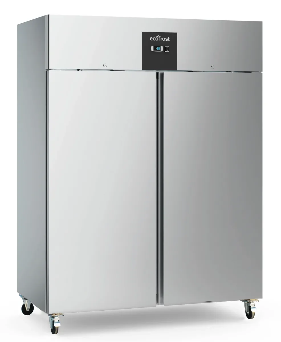KOELKAST RVS 1200 LTR STATISCH - Main Image