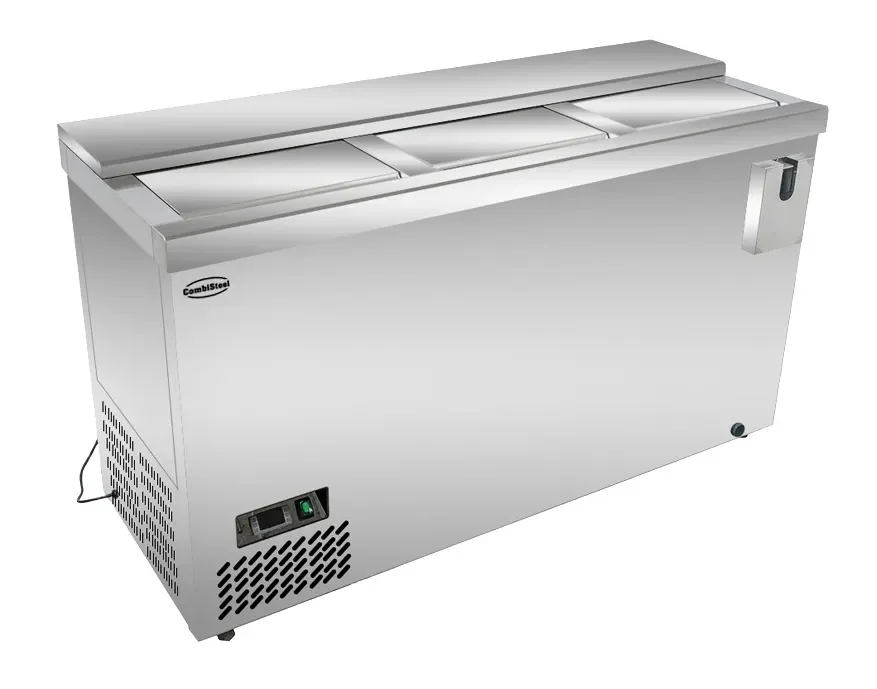 KOELKIST RVS 438L - Main Image