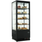 KOELVITRINE 98L ZWART - Image 2