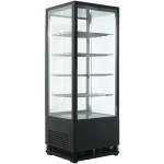 KOELVITRINE 98L ZWART - Image 3