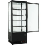 KOELVITRINE 98L ZWART - Image 4