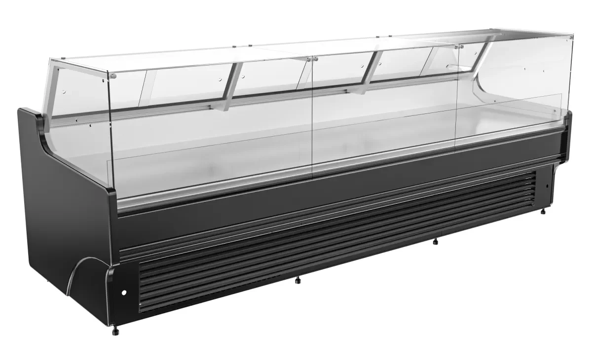 KOELVITRINE MAURICE 2.5 *TRANSPORT OP AANVRAAG* - Main Image