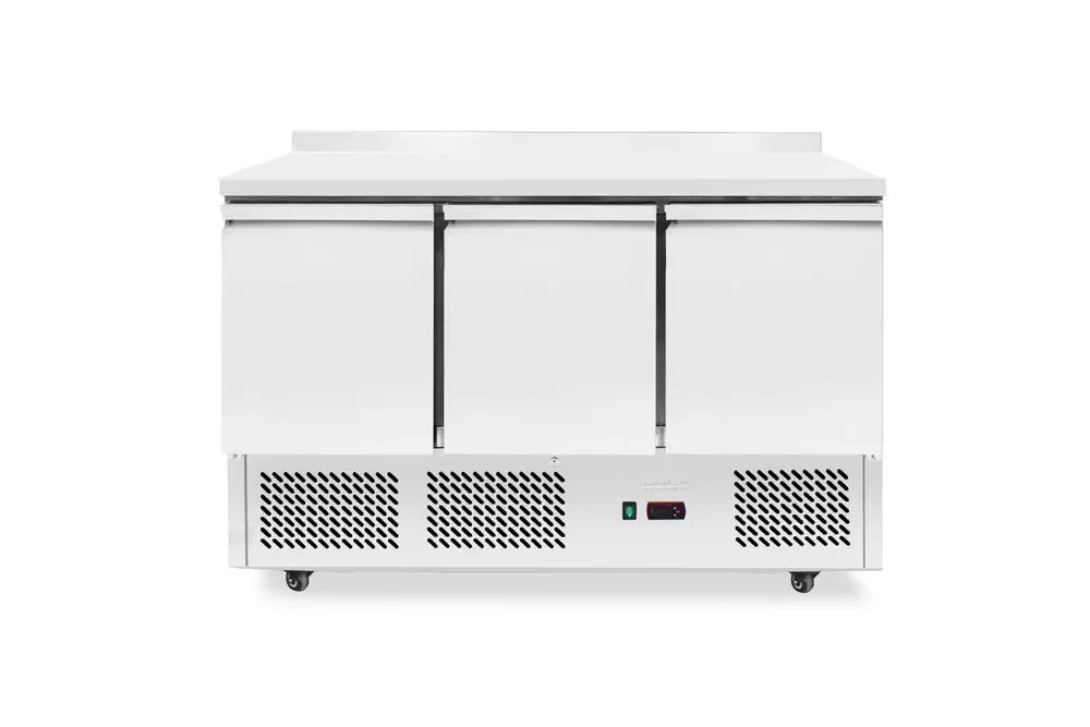 Koelwerkbank, 3 deuren - Main Image