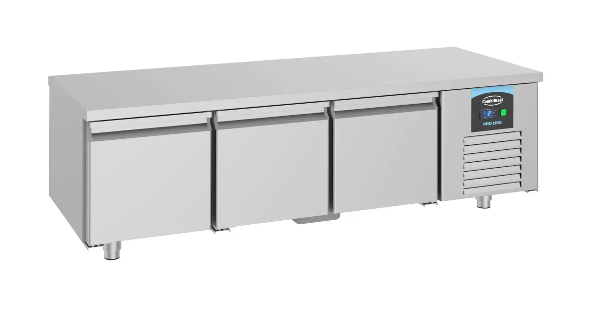 KOELWERKBANK 600 HOOG 3 DEUREN - Main Image