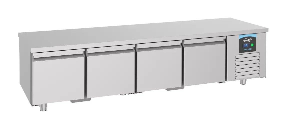 KOELWERKBANK 600 HOOG 4 DEUREN - Main Image