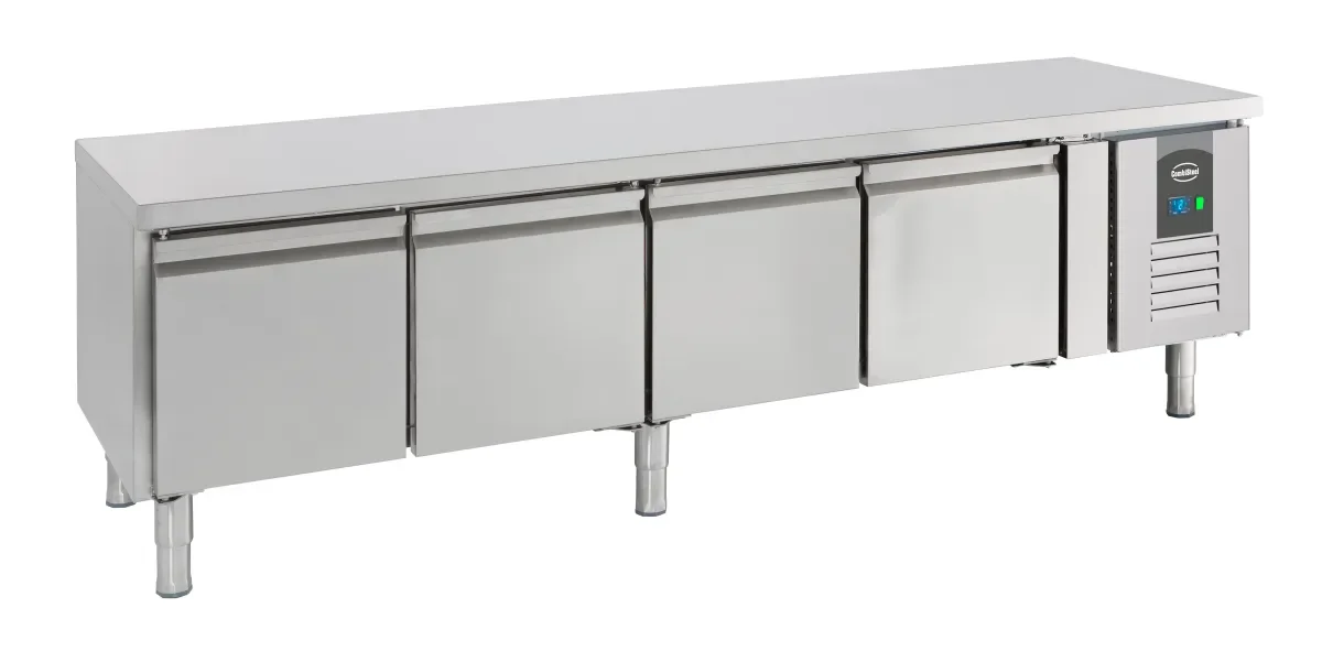 KOELWERKBANK 650 HOOG 4 DEUREN - Main Image