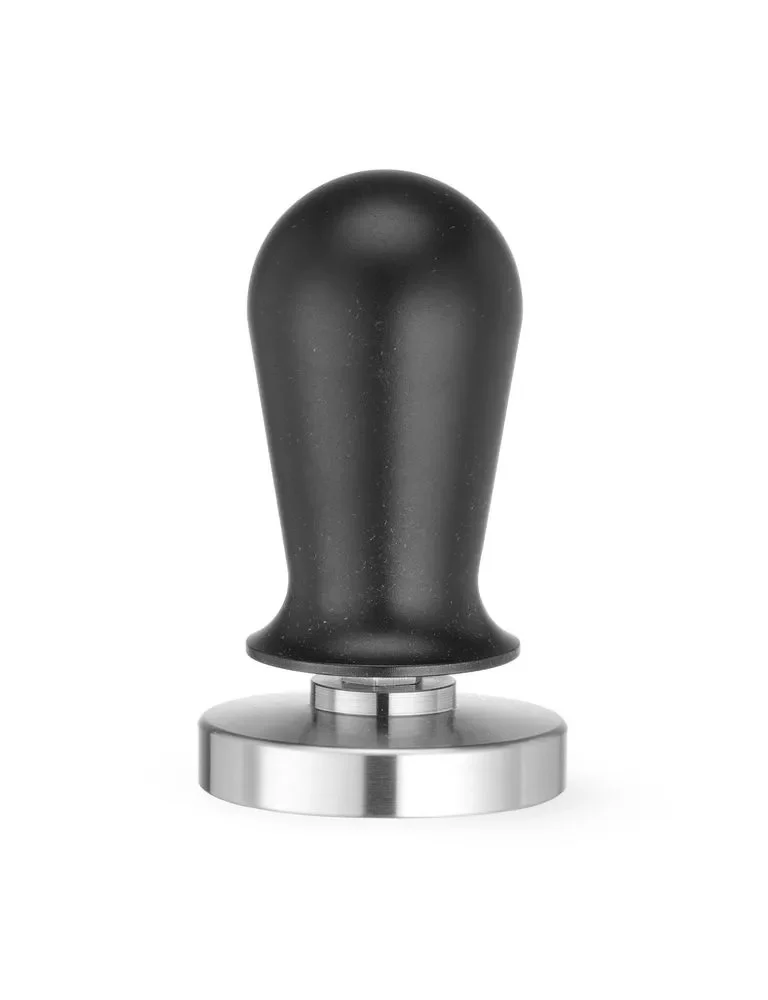 Koffie tamper met veer - Main Image