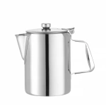 Koffie-/ theekan met deksel - Main Image