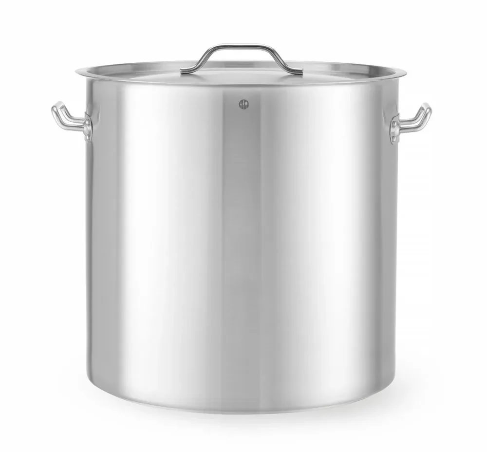 Kookpan hoog - met deksel - Main Image