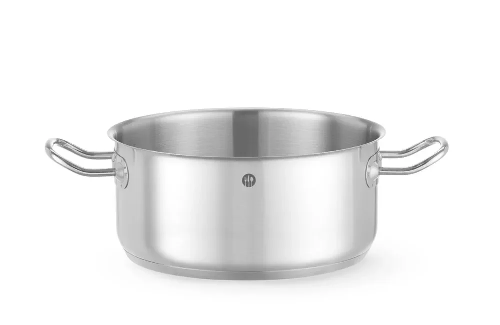 Kookpan laag - zonder deksel - Main Image