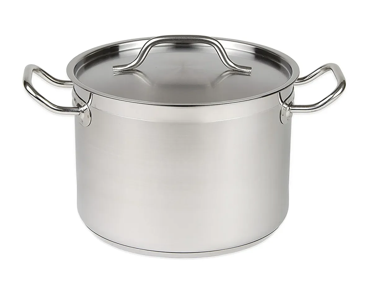 KOOKPAN MH RVS + DEKSEL ø32 16L - Main Image