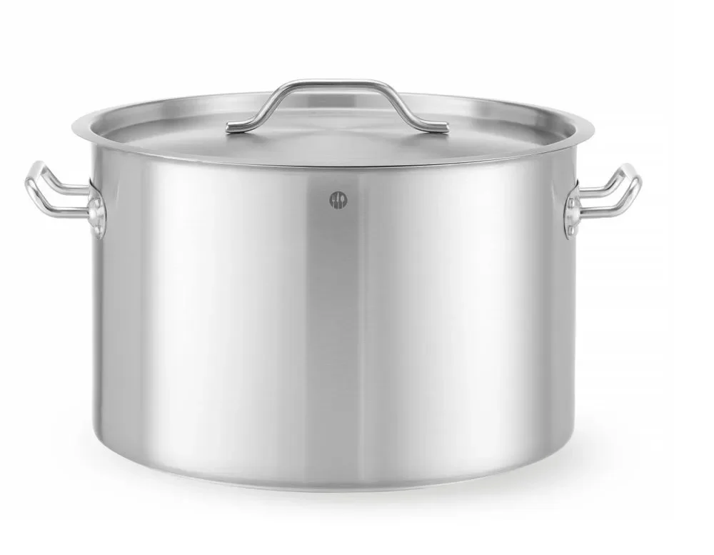 Kookpan middel - met deksel - Main Image