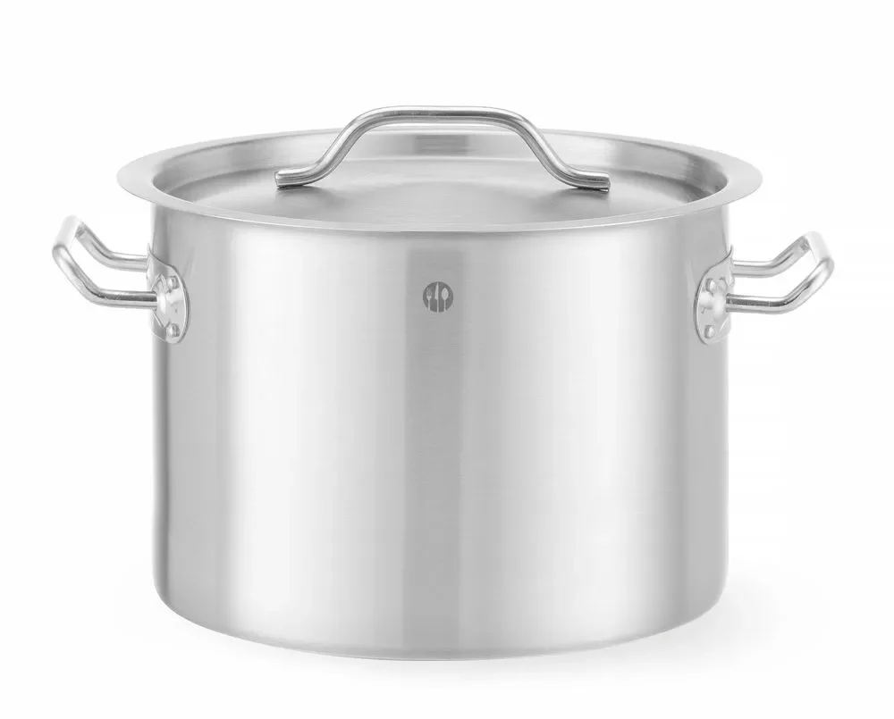 Kookpan middel - met deksel - Main Image