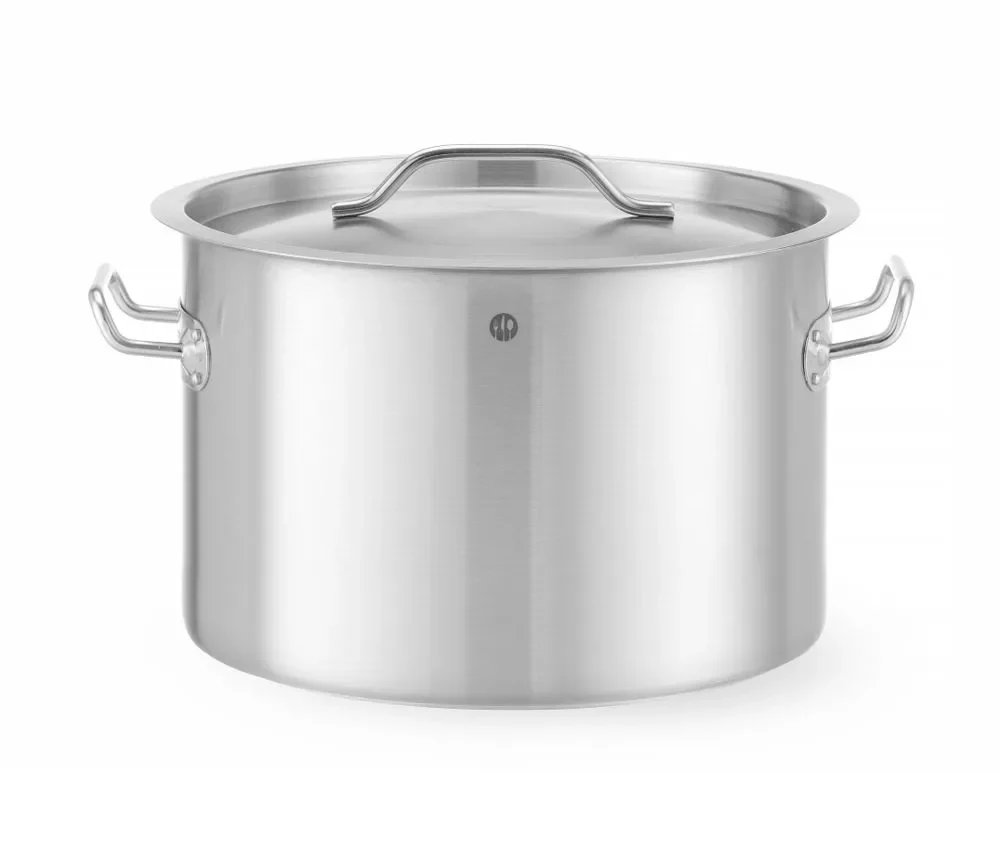 Kookpan middel - met deksel - Main Image