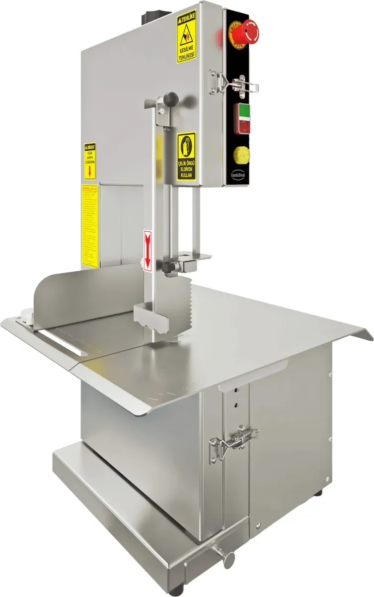 LINTZAAG 400V - RVS BEHUIZING - Main Image