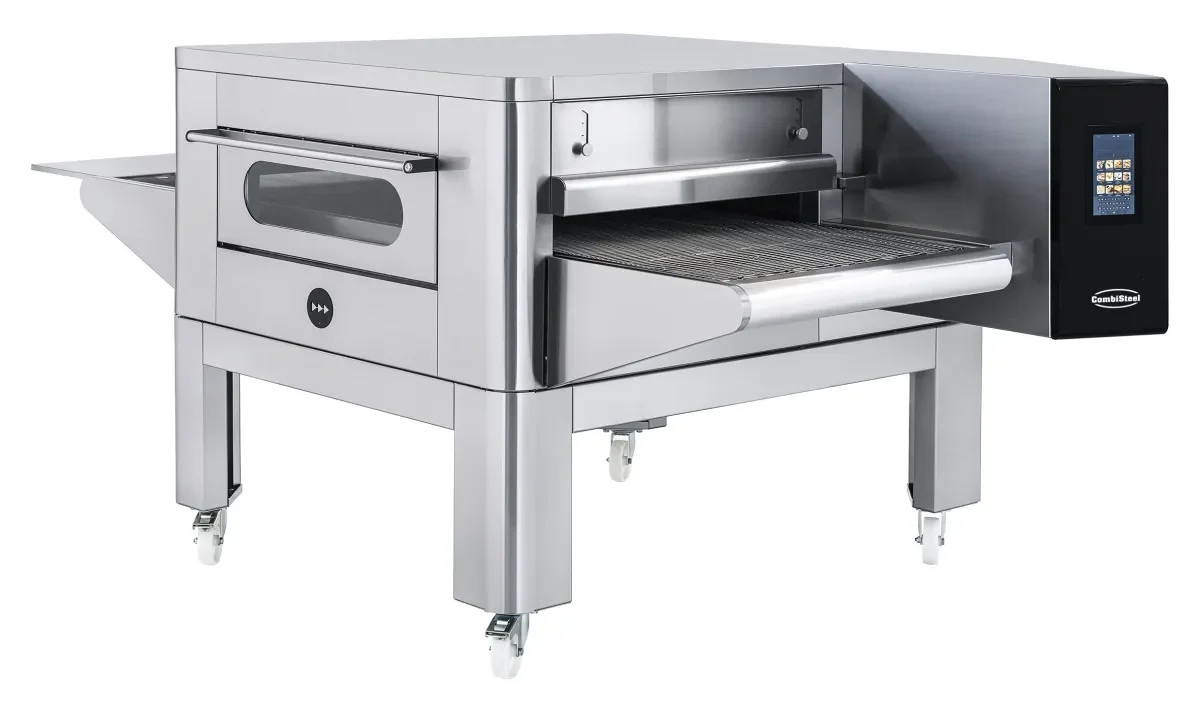 LOPENDE BAND OVEN 500 - Main Image LOPENDE BAND OVEN 500 - Main Image