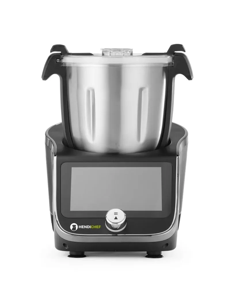 Multifunctionele foodprocessor HENDICHEF, zwart - Main Image Multifunctionele foodprocessor HENDICHEF, zwart - Main Image