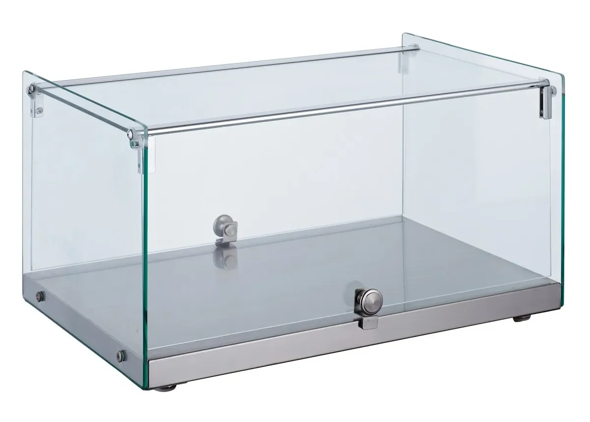 NEUTRAAL VITRINE RECHT 35L - Main Image
