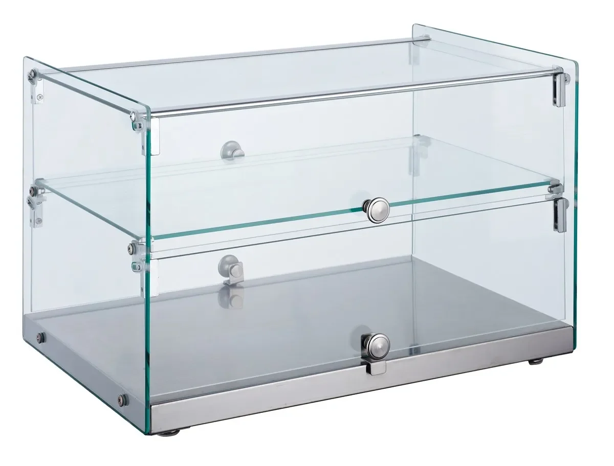 NEUTRAAL VITRINE RECHT 50L - Main Image