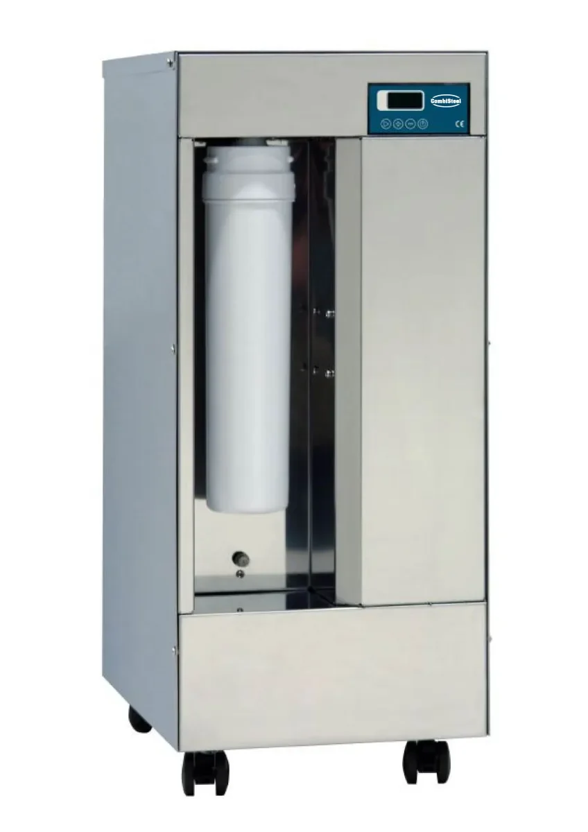 OMGEKEERDE OSMOSE INSTALLATIE - Main Image