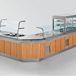 Onafhankelijke neutrale vitrine (met bodem) - Image 3