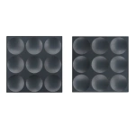 PANNENKOEKENMAKER 9ST - AMERIKAANS - Ø7.5CM - Image 6