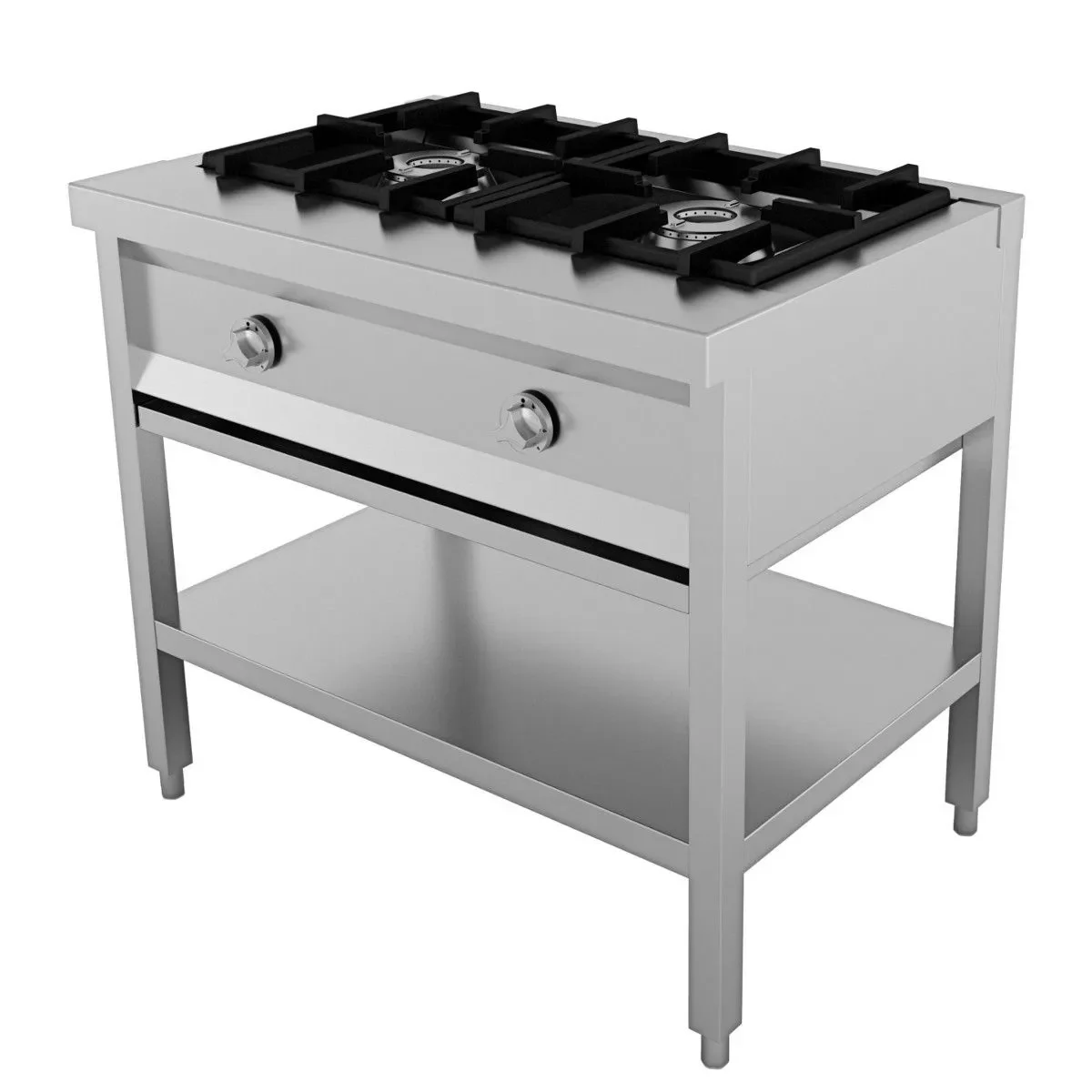 PANNENKOEKENTAFEL 2-PITS - Main Image