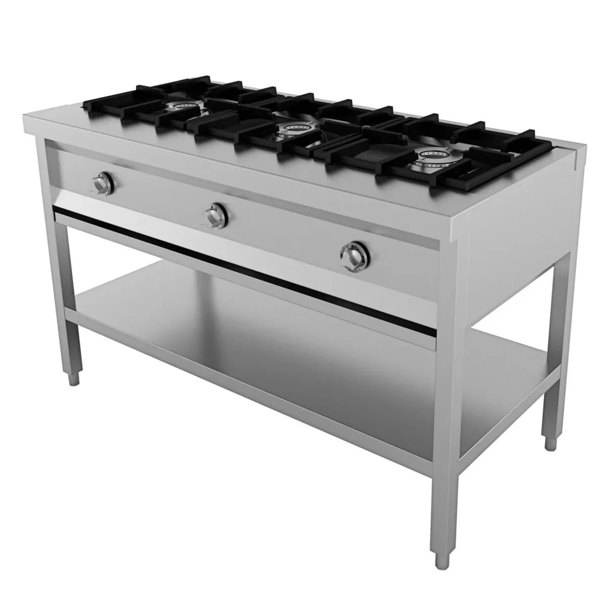 PANNENKOEKENTAFEL 3-PITS - Main Image