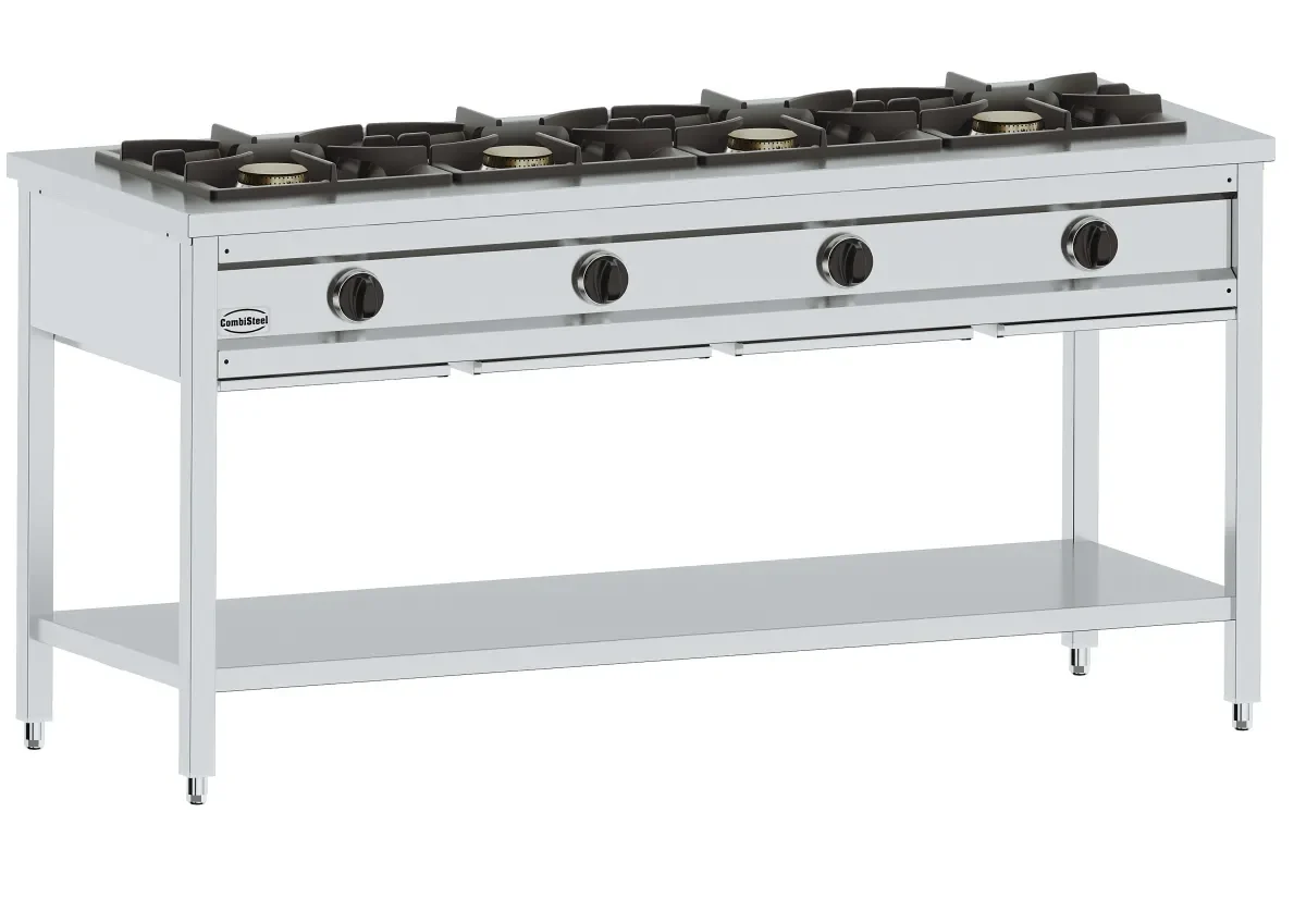 PANNENKOEKENTAFEL 4-PITS - Main Image