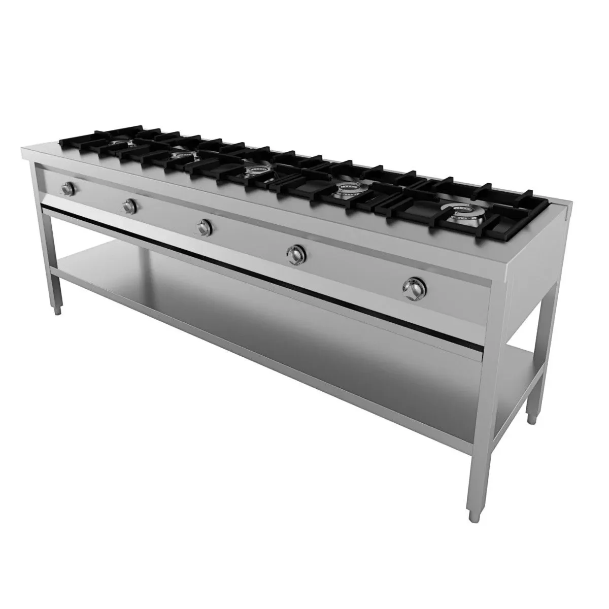PANNENKOEKENTAFEL 5-PITS - Main Image