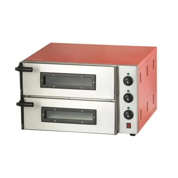 PIZZAOVEN DUBBEL 2 X 1 - Main Image