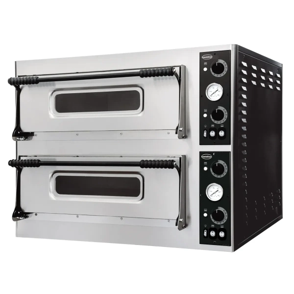 PIZZAOVEN DUBBEL 2 X 4 - Main Image
