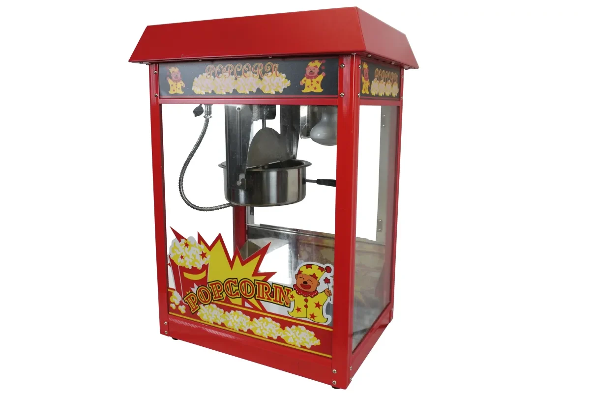 POPCORNMACHINE - Main Image