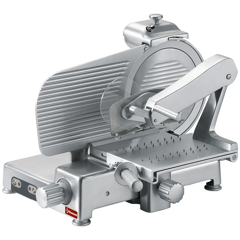 Professionele verticale snijmachine, Ø 350 mm "fijnkost" - Main Image