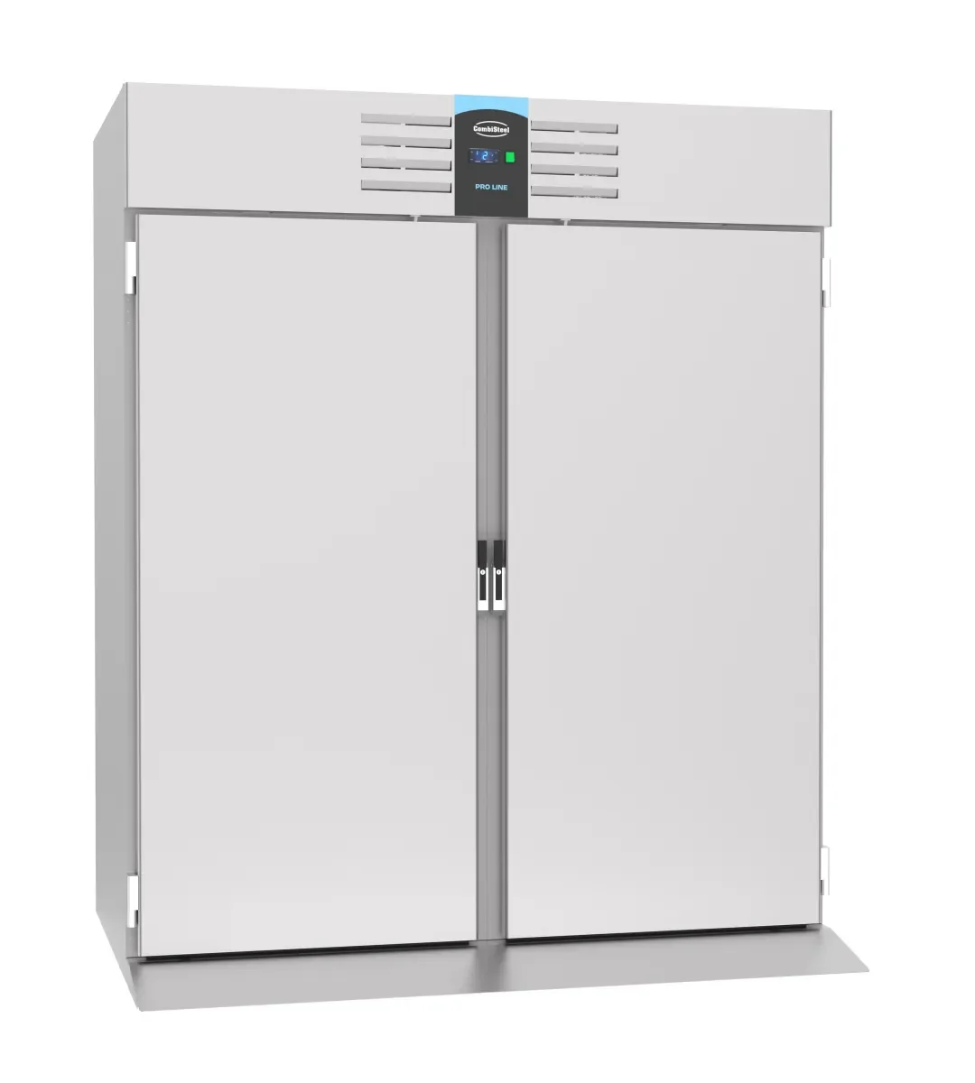 ROLL-IN VRIESKAST RVS MONO BLOCK 1400 LTR - Main Image