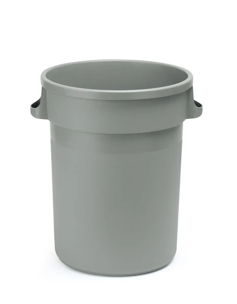Ronde afvalbak - Main Image