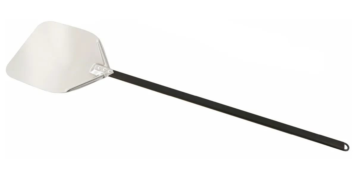 RVS PIZZASCHEP RECHTHOEKIG 30-120 VLAK - Main Image
