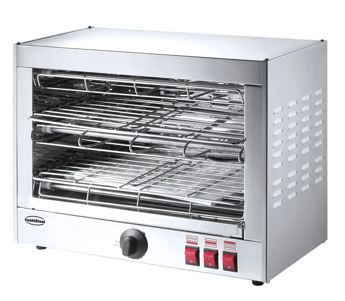 SALAMANDER TOASTER 2 NIVEAUS - Main Image