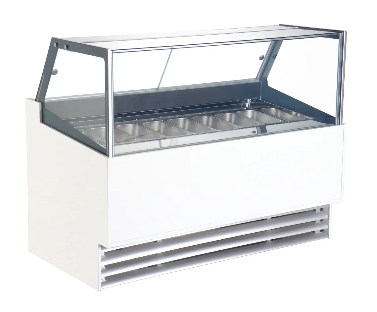 SCHEPIJSVITRINE BORNEO 12X5L - Main Image