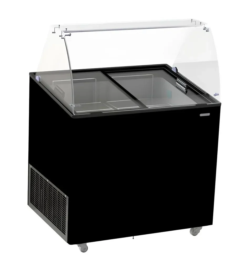 SCHEPIJSVITRINE CORSICA ZWART 6X5 LTR - Main Image
