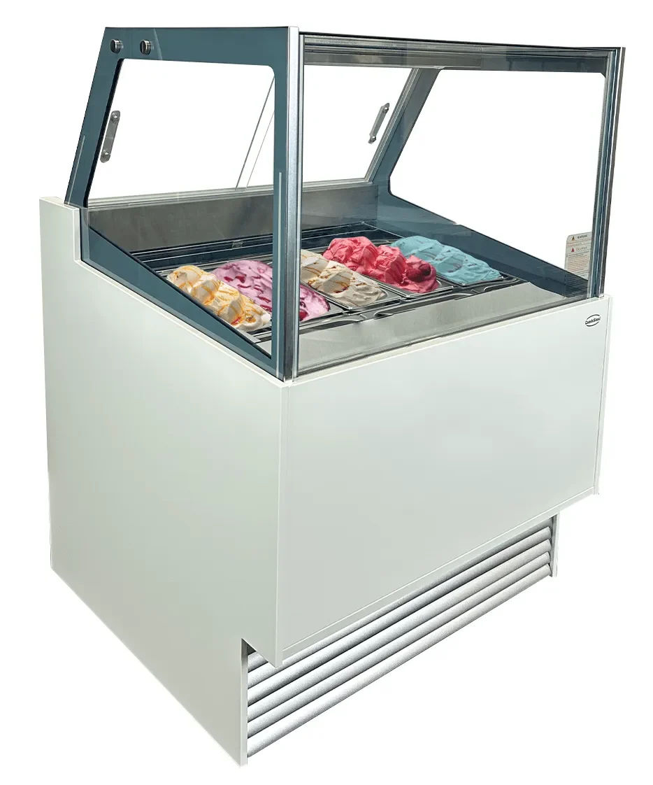 SCHEPIJSVITRINE KOMODO 6X5L - Main Image