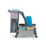 SCHOONMAAKWAGEN PROCART JET 736S - Image 2