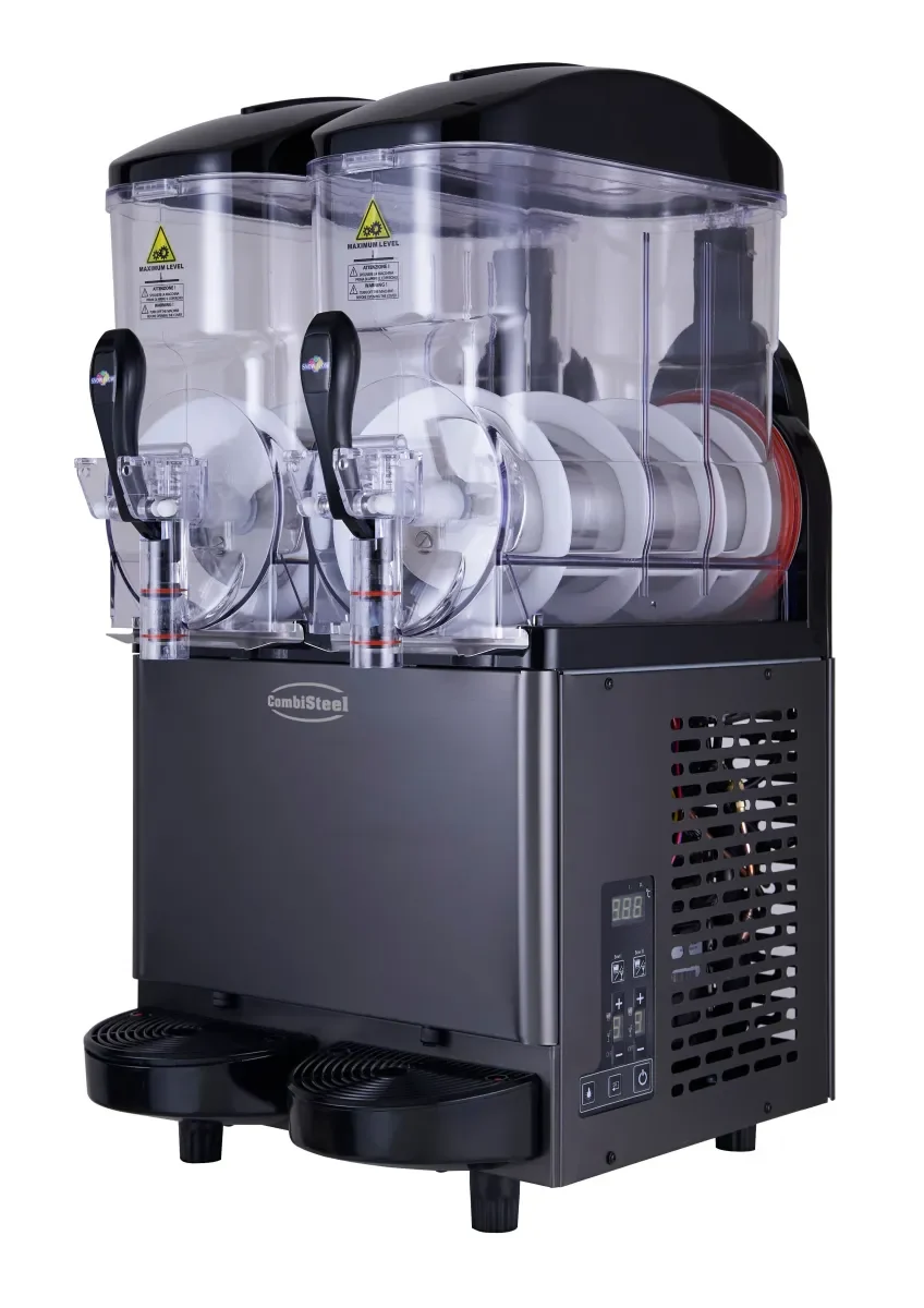 SLUSH MACHINE 2X12L - Main Image