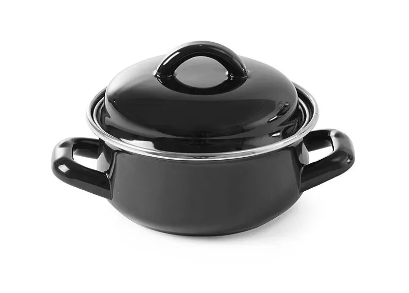 Soep- sauspannetje - met deksel - Main Image