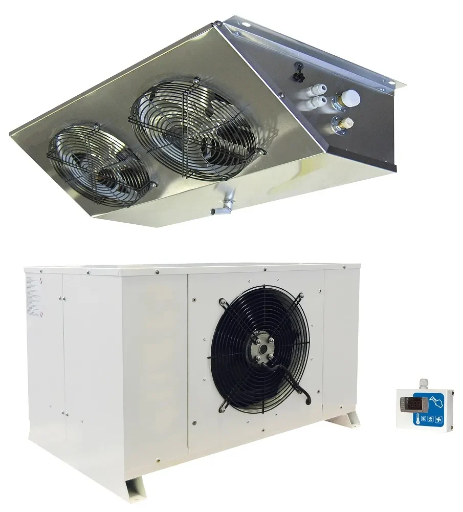 SPLIT UNIT KOEL 22.10-55.84 M3 - Main Image