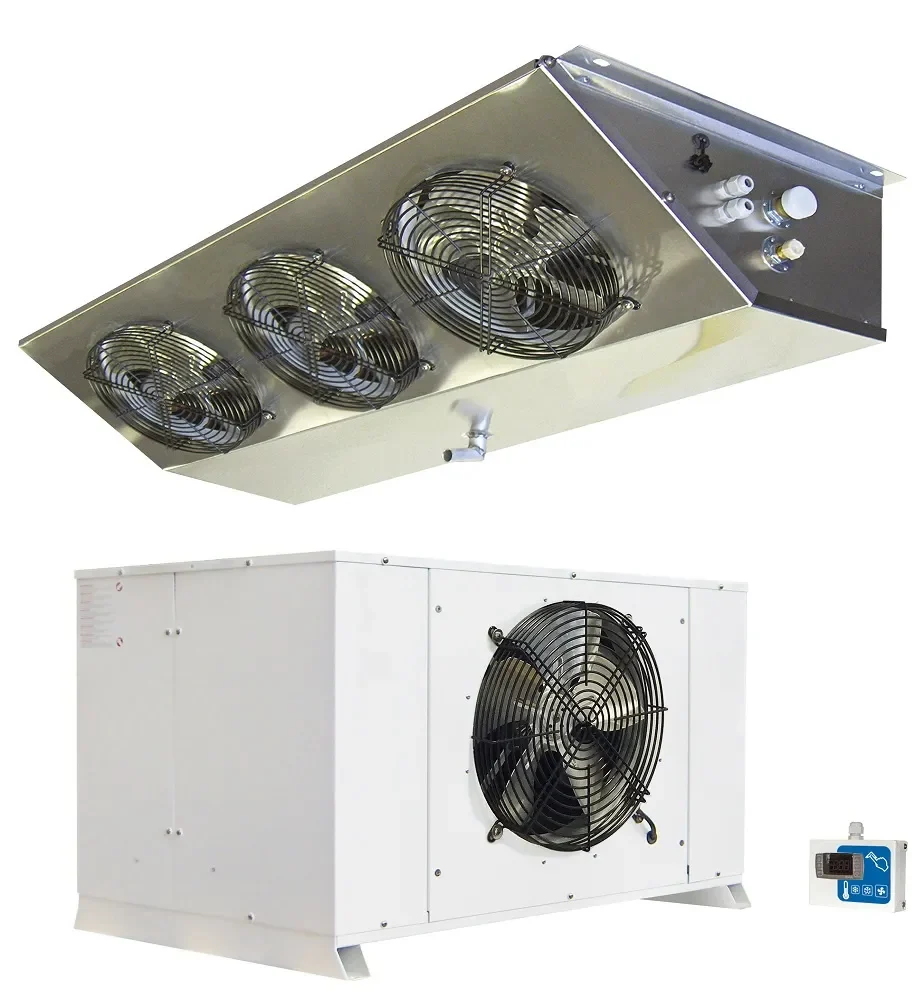 SPLIT UNIT VRIES 9.41-18.52 M3 - Main Image