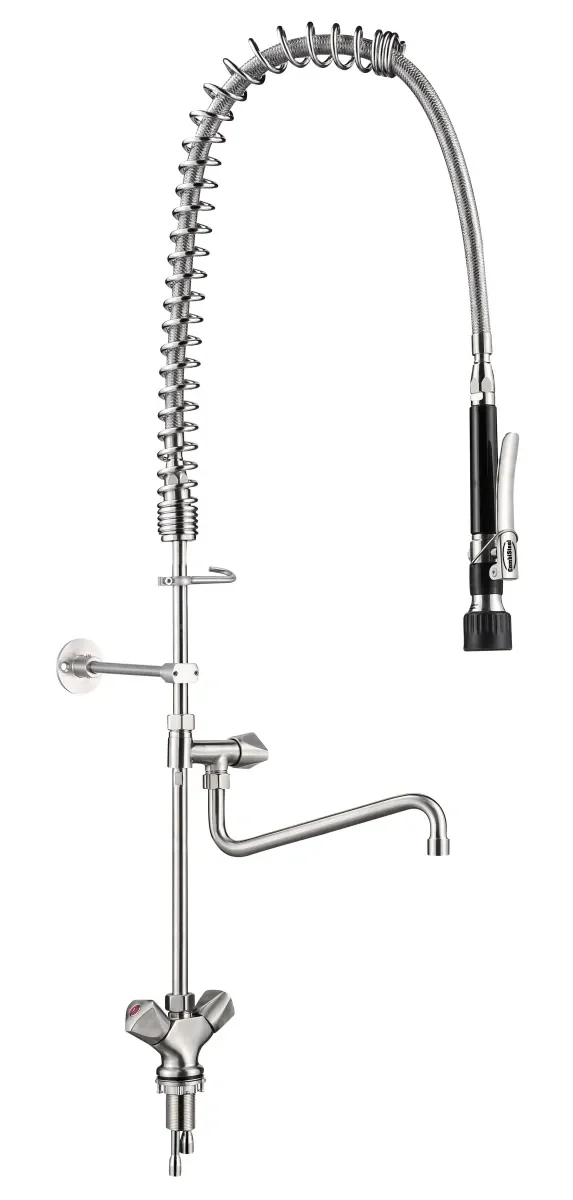 SPOELDOUCHE 1-GATS RVS 304 - Main Image