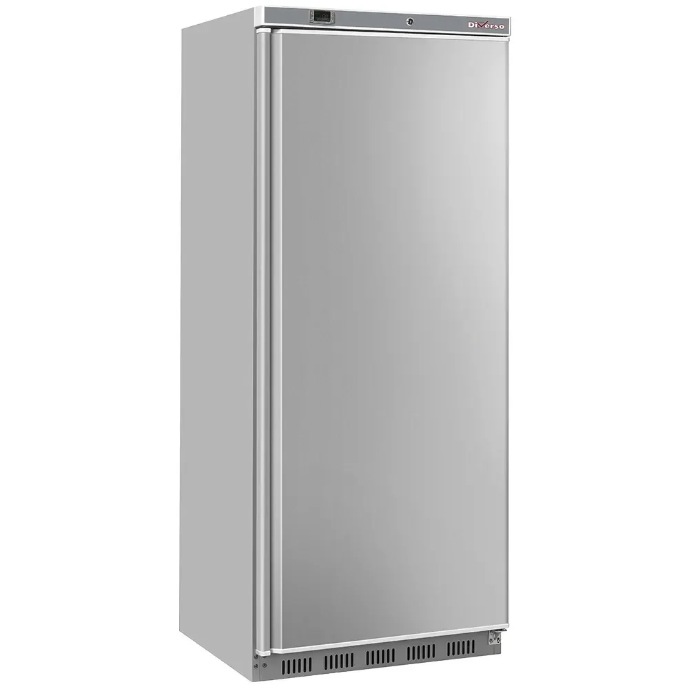 Statische diepvrieskast, 600 liter. R.V.S. - Main Image