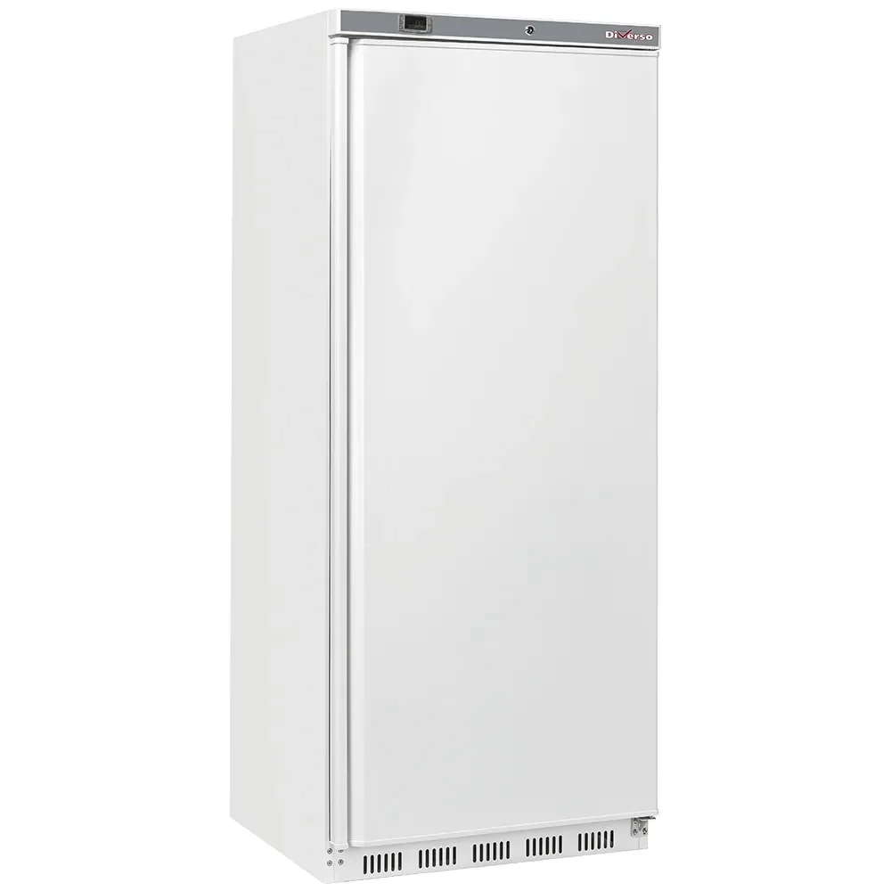 Statische diepvrieskast GN 2/1, 600 liter. Wit - Main Image